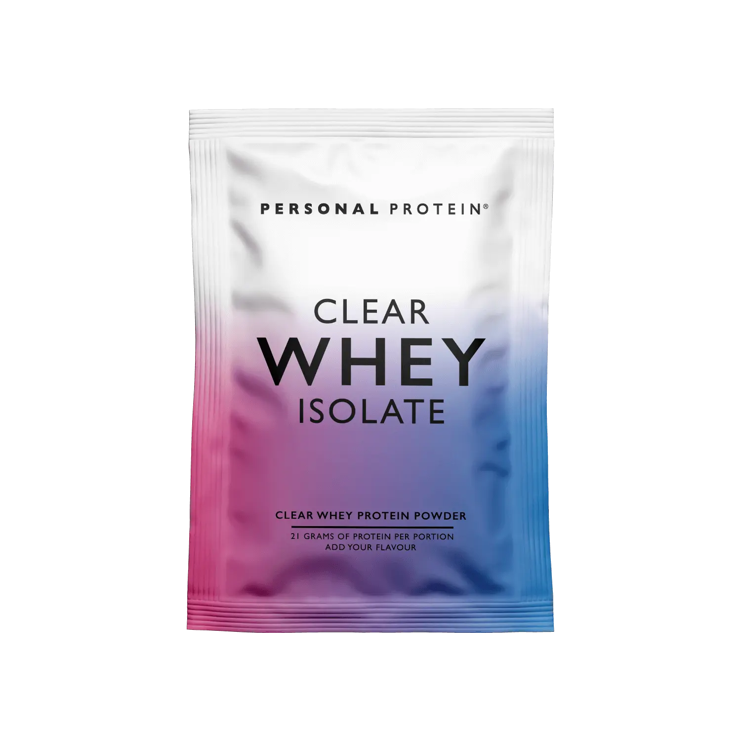 isolate sachet
