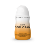 Clear Blood Orange Shot