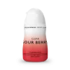 sour berry flavour shot
