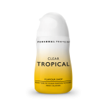 Clear Tropical Shot