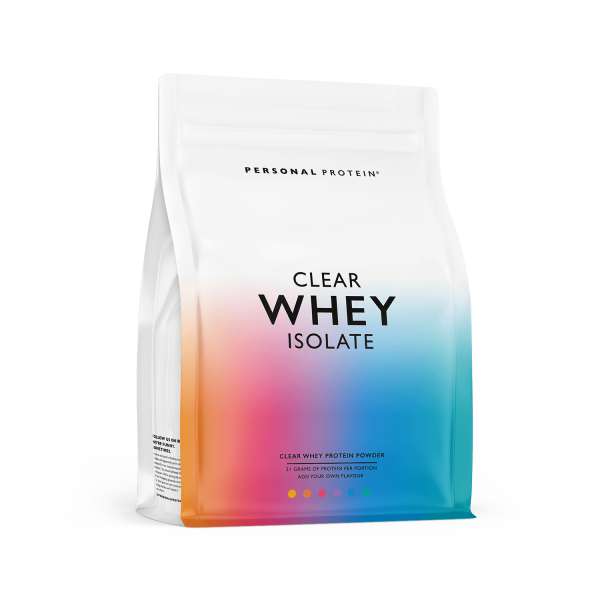 pp clear whey isolate
