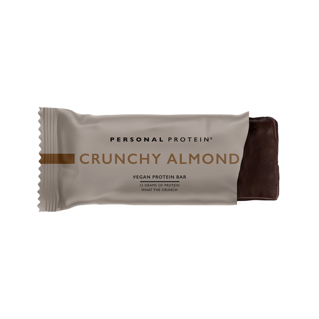 Crunchy Almond Protein Bar van Personal Protein®