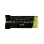 Pretty Pistachio Protein Bar
