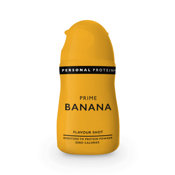 pp flavour shot banana 2