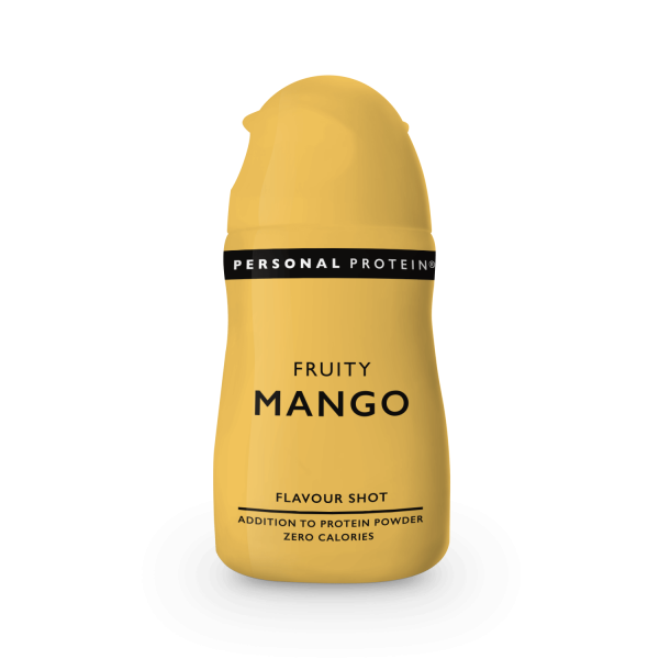 pp flavour shot mango 2