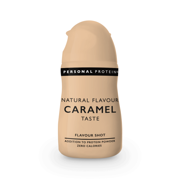pp flavour shot natural caramel 2