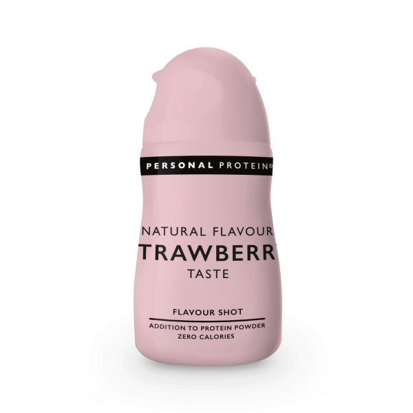 pp flavour shot natural strawberry 2