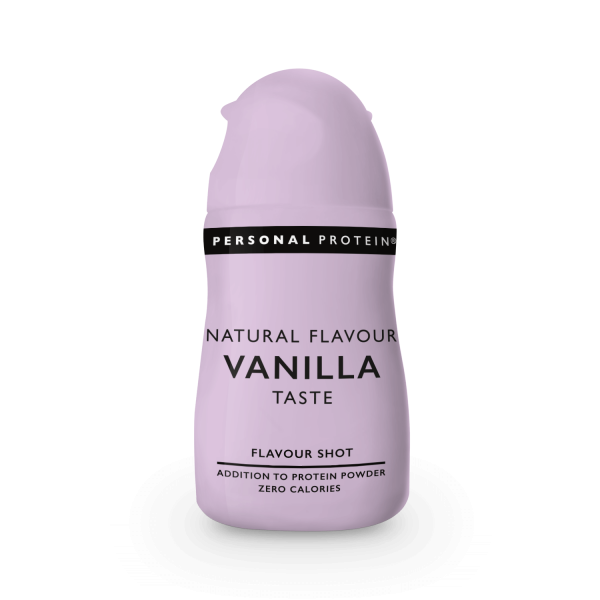 pp flavour shot natural vanilla 2