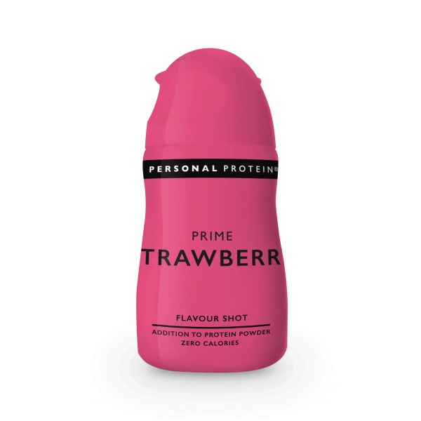 pp flavour shot strawberry 2