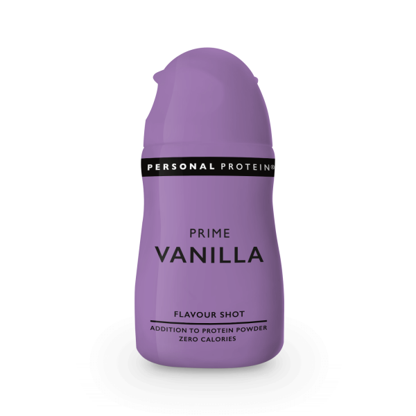 pp flavour shot vanilla 2