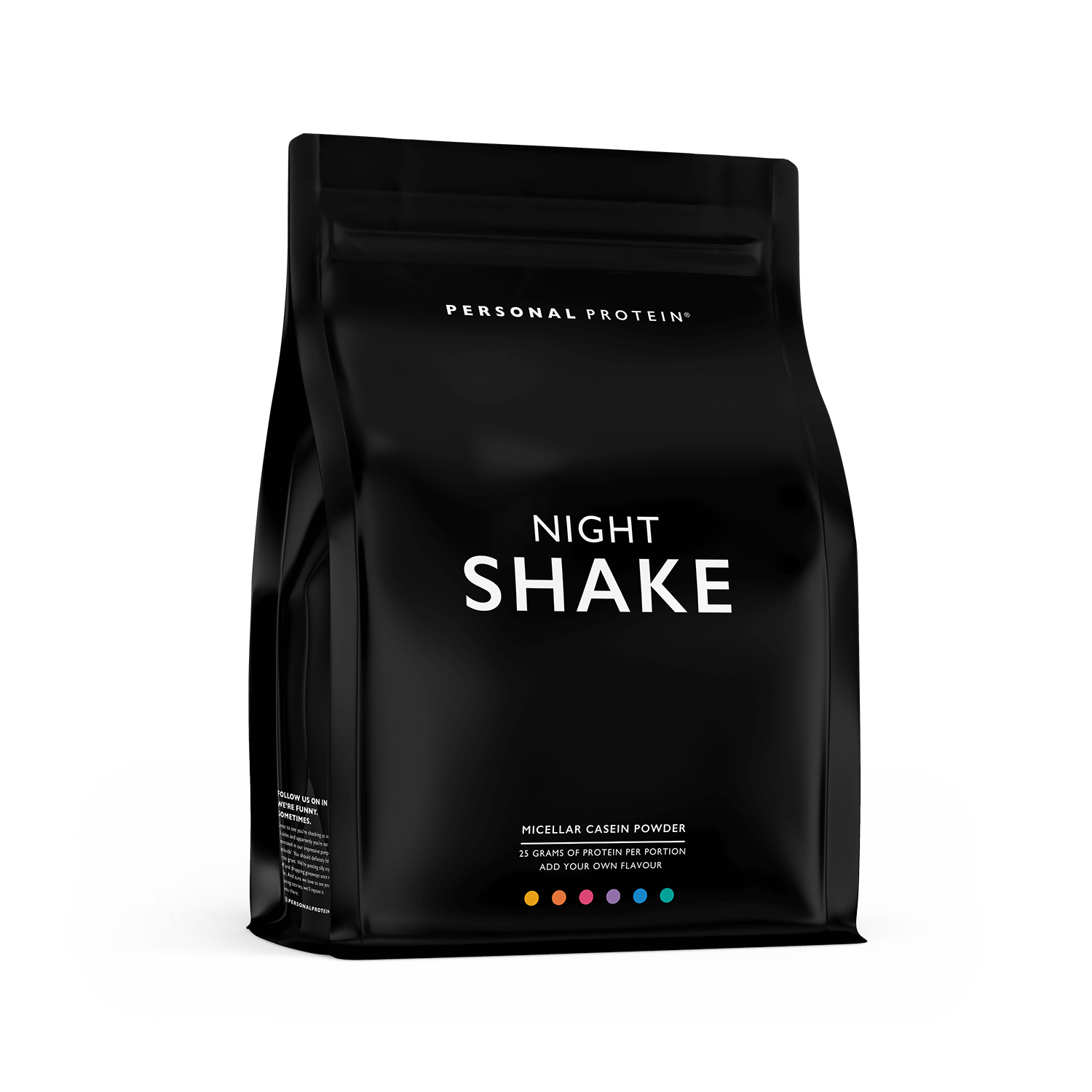 uitlaat Een bezoek aan grootouders Giftig Night Shake - Personal Protein®