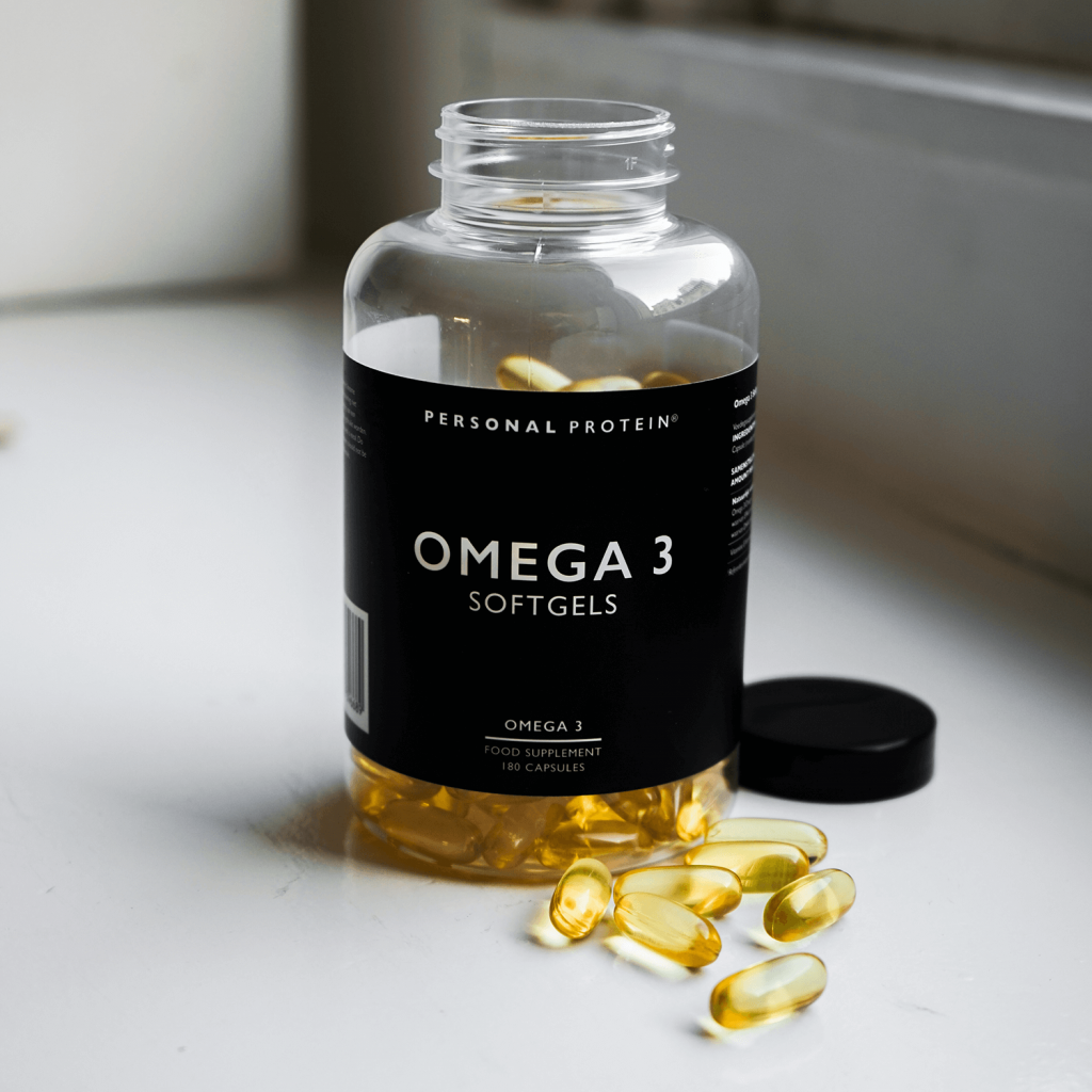 omega 3 visolie