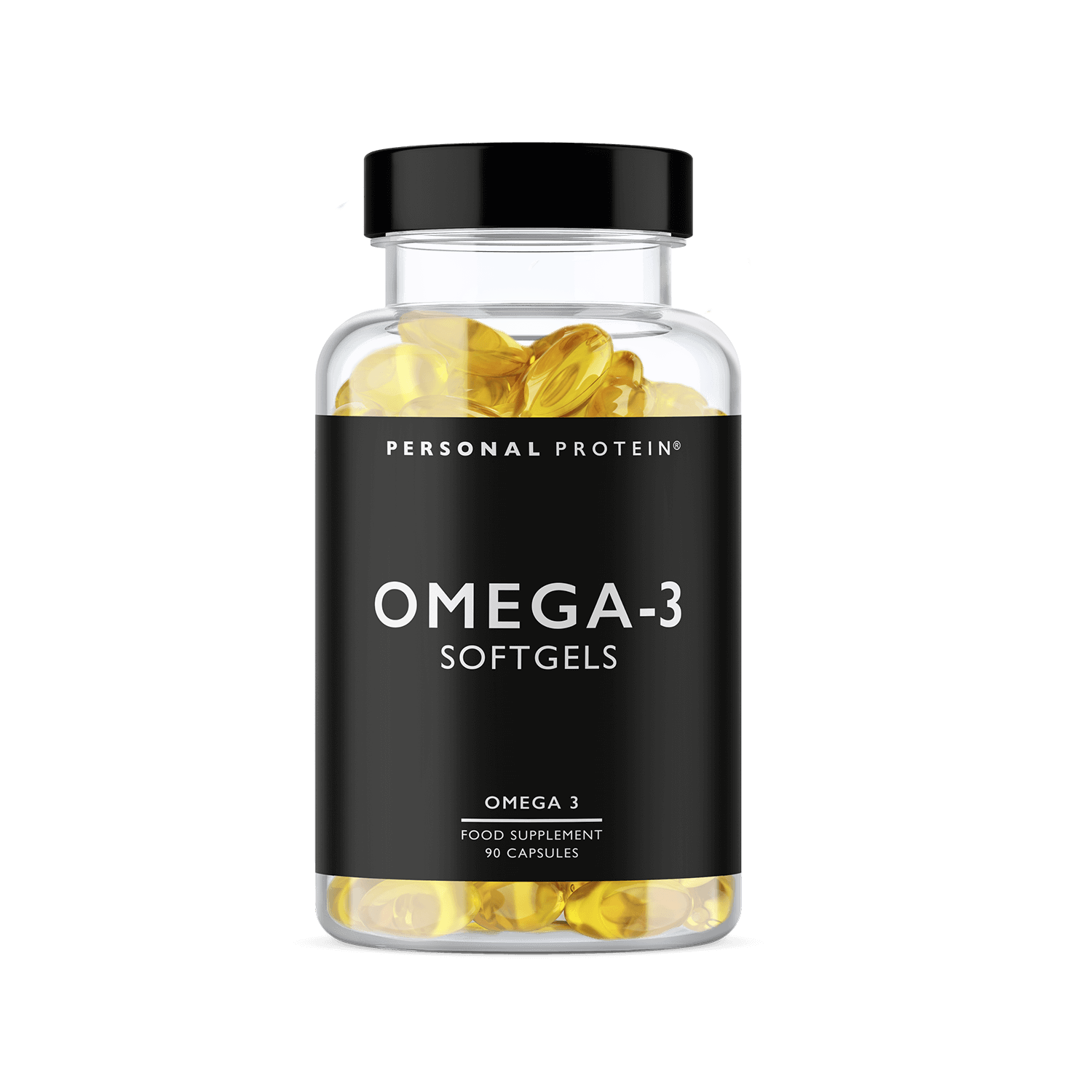 Gemeenten Caius plus Omega 3 Visolie - Personal Protein®