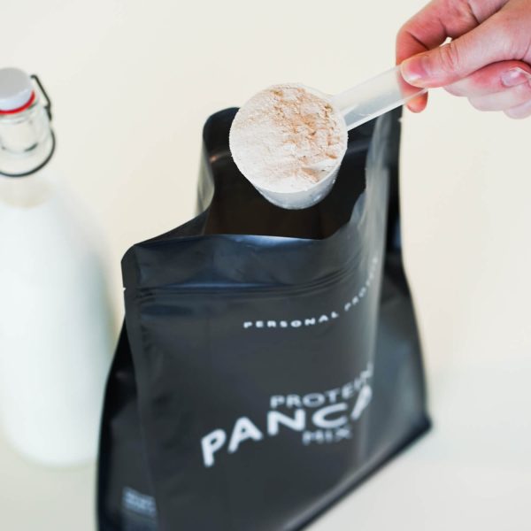 pp pancake pouch