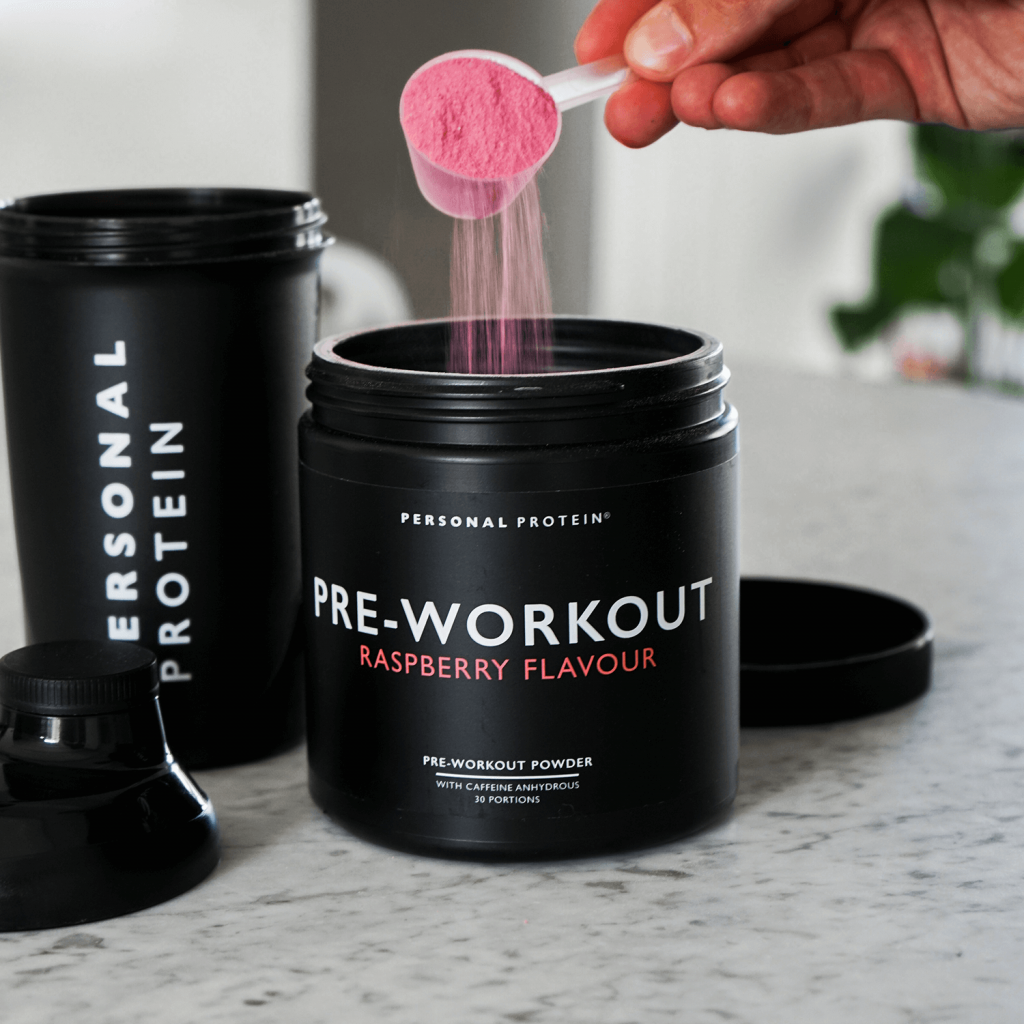 fitness supplementen