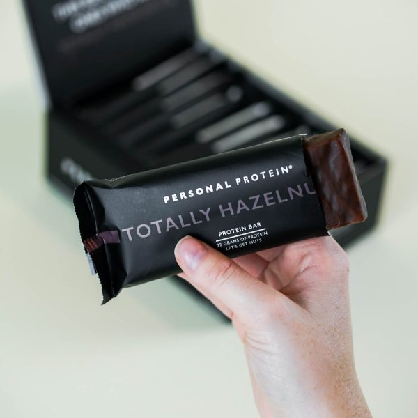 pp protein bar totally hazelnuts 2