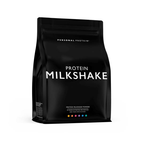 pp protein milkshake pouch