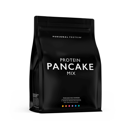 pp protein pancake mix pouch