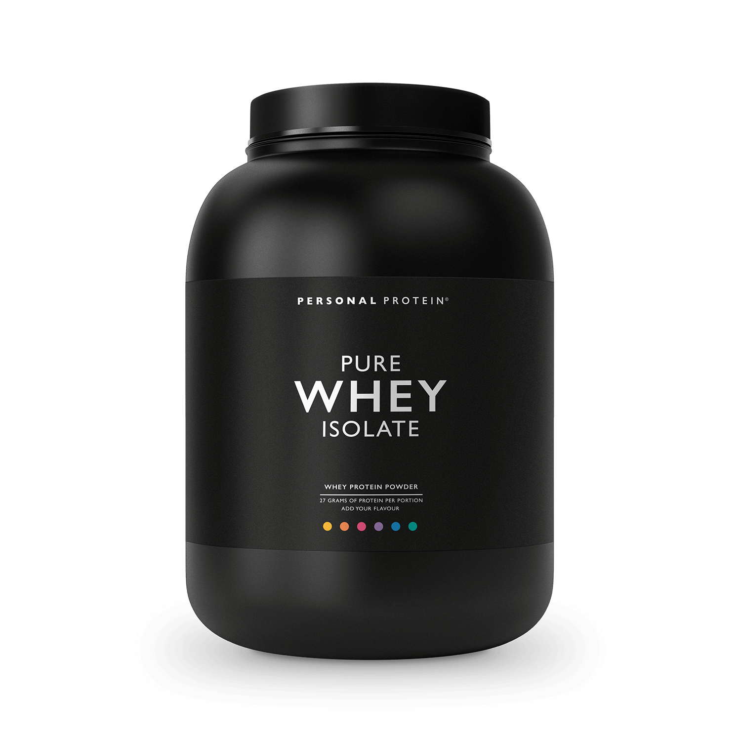 Barcelona duif Klassiek Whey isolaat, met een 90% eiwitgehalte - Personal Protein