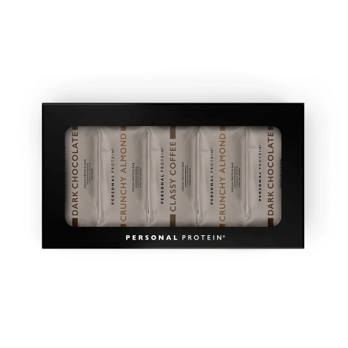 pp vegan protein bar pack 5