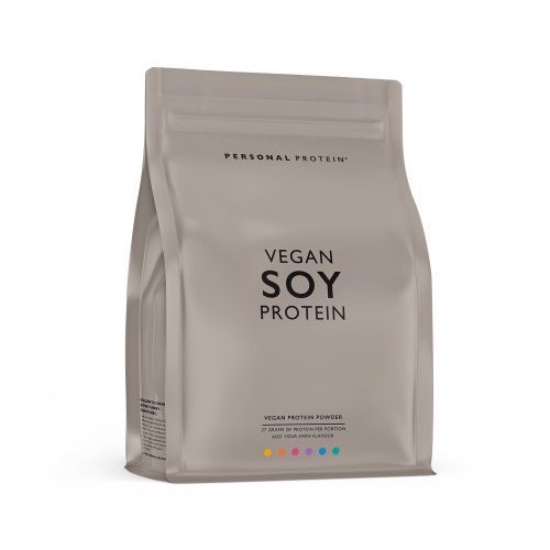 vegan soy protein