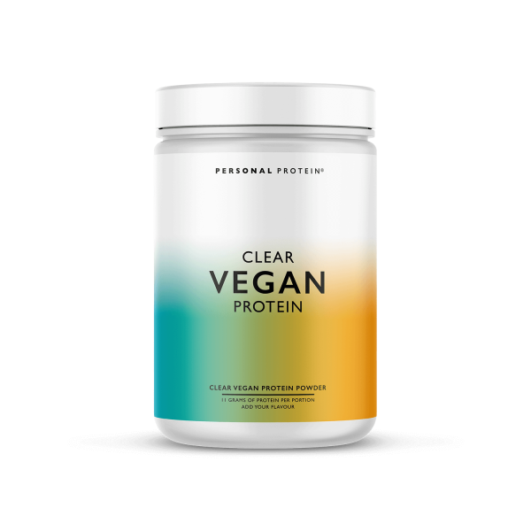 vegan clear protein