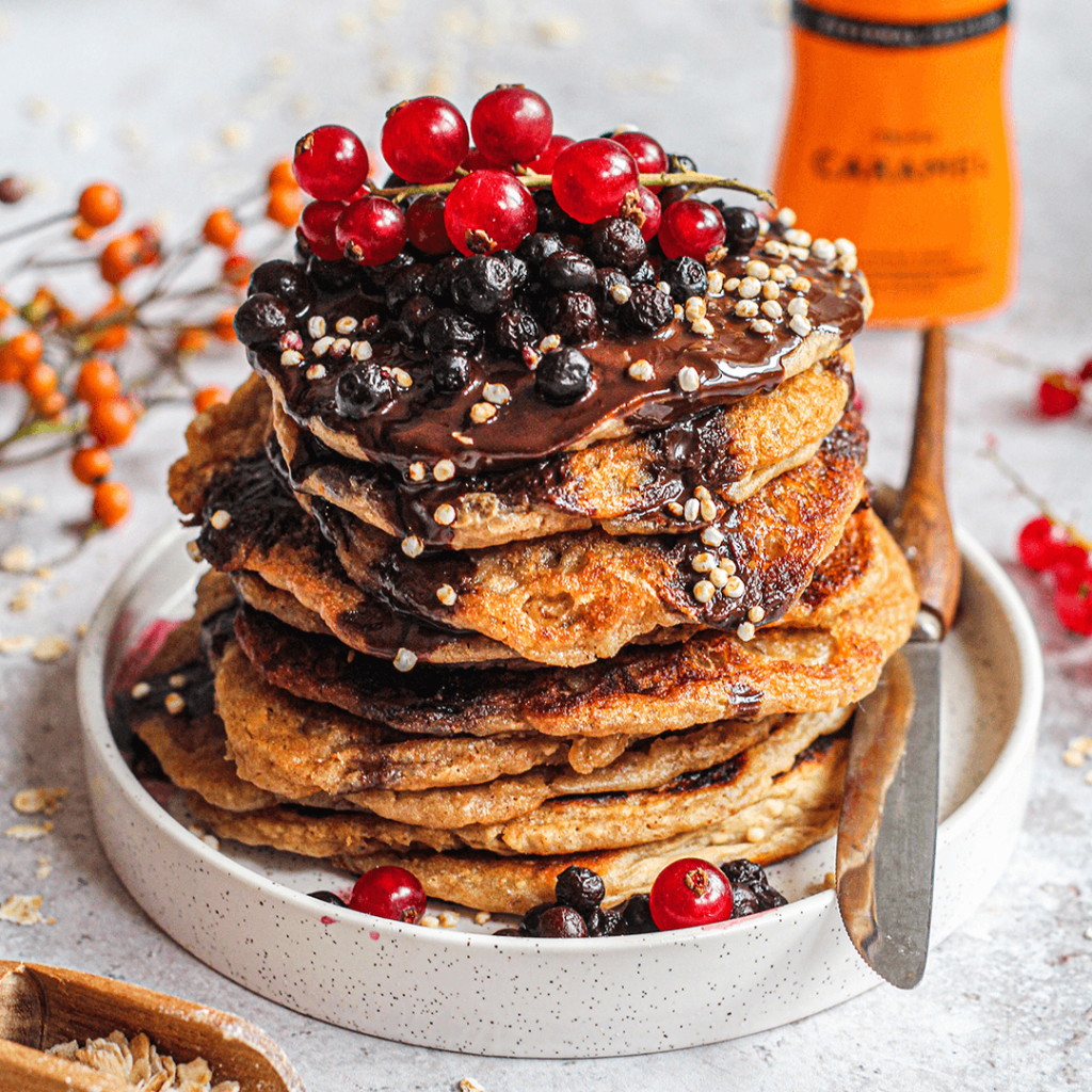 eiwitrijke_karamel_pannenkoeken_