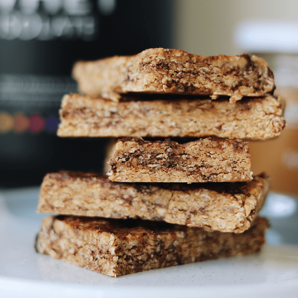 No_bake_havermout_eiwitrepen