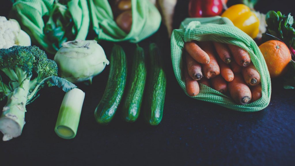 gezonde boodschappenlijst