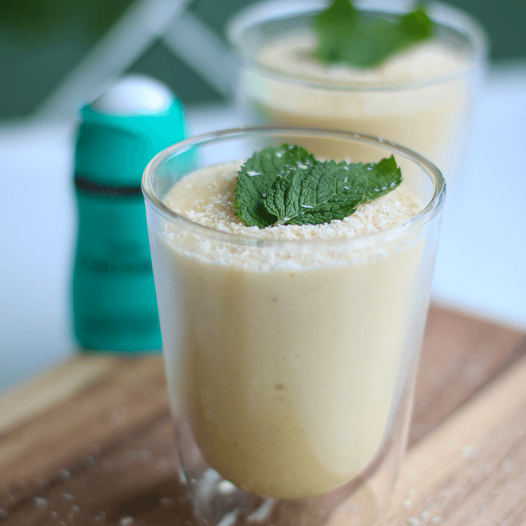 tropical_protein_milkshake