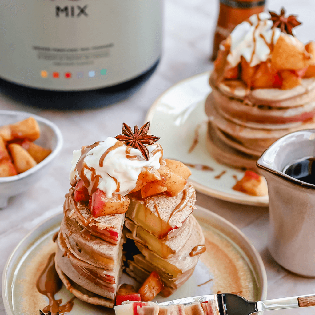 vegan_pompoen_pancakes