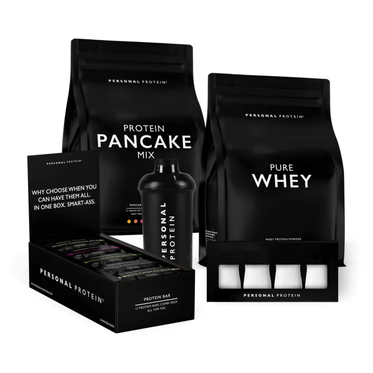 black friday protein pack