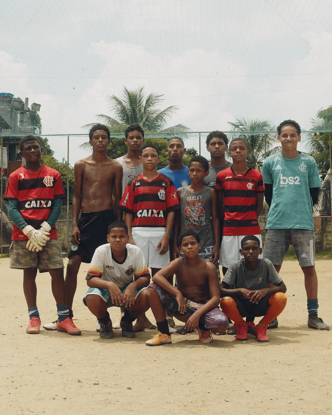 het favela project