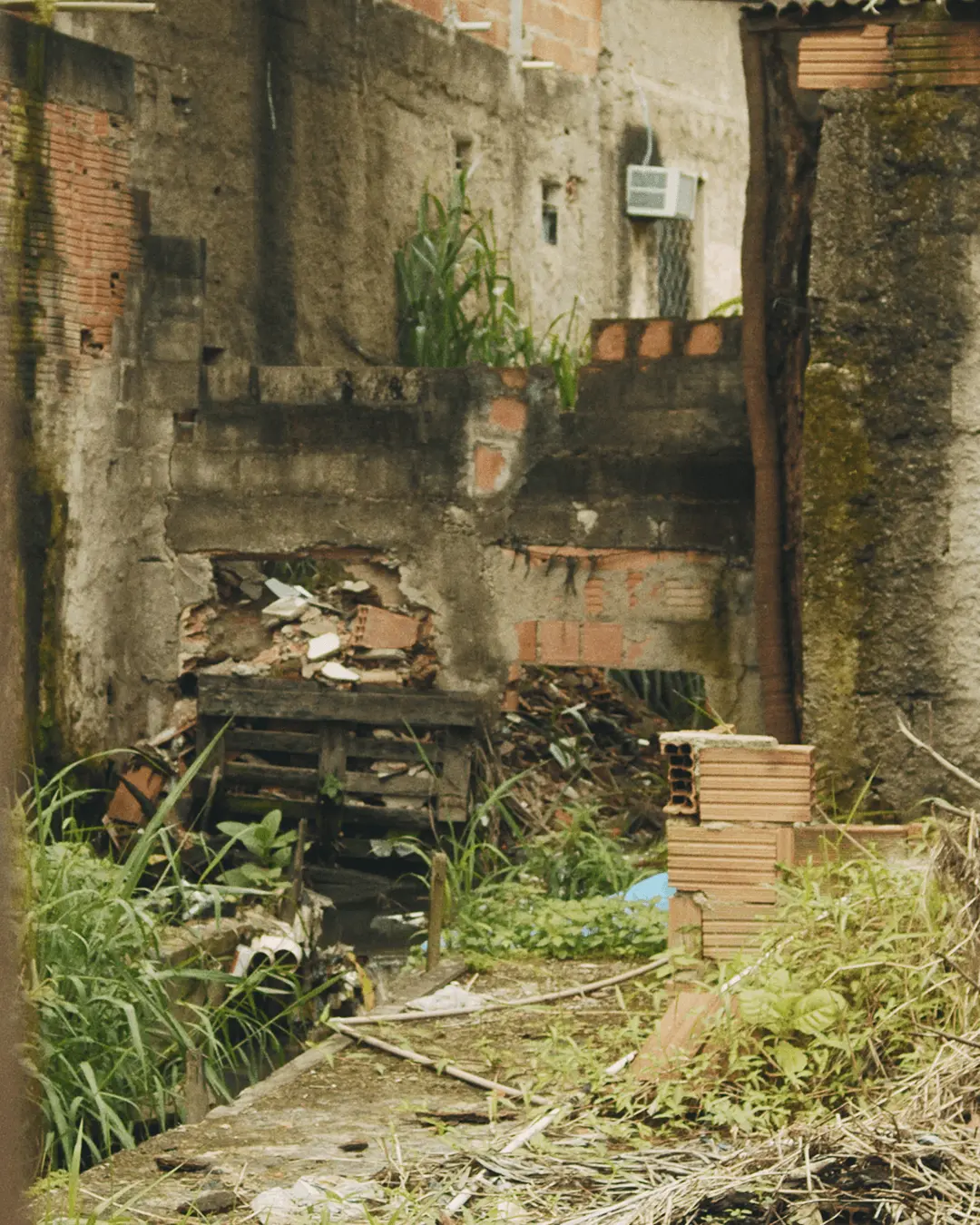 het favela project