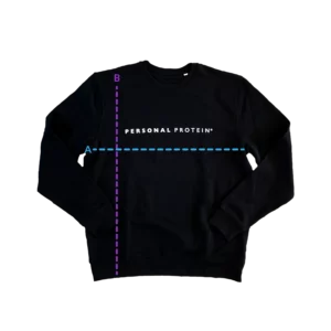 sweatshirt size