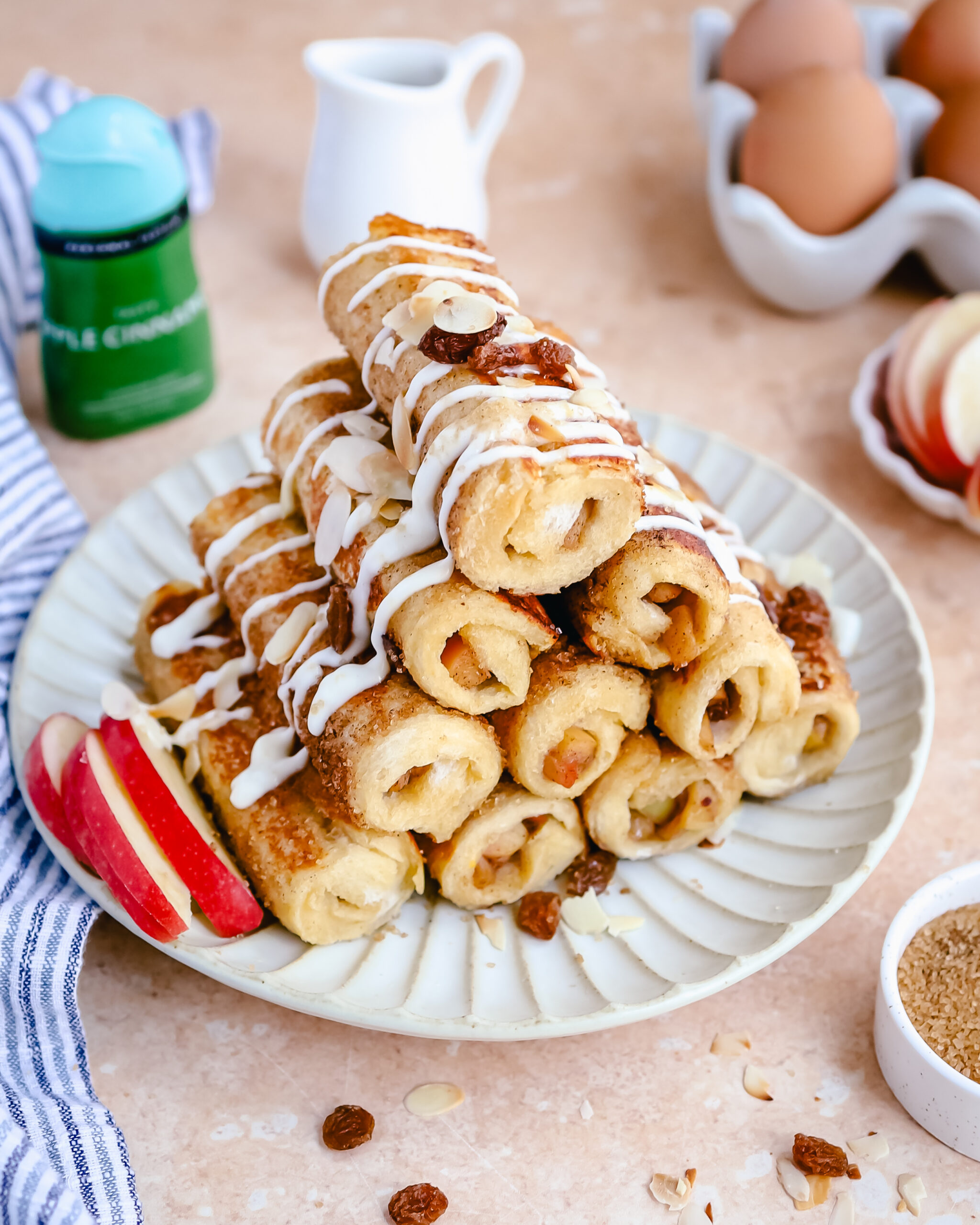 Proteïne_Wentelteefjes_Ovenschotel