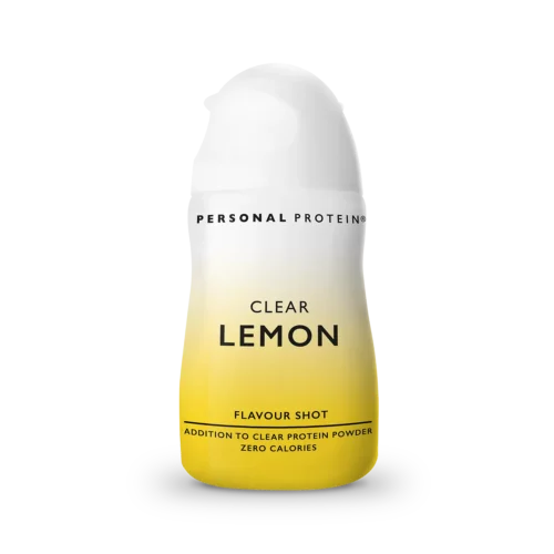Lemon Flavour Shot