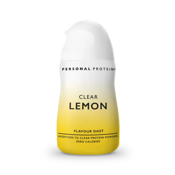 Lemon Flavour Shot