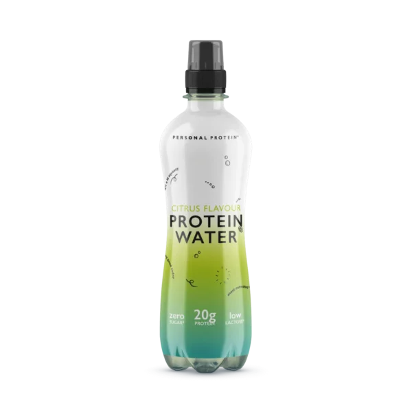 Protein Water Citrus