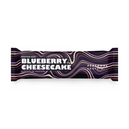 blueberry cheesecake protein bar