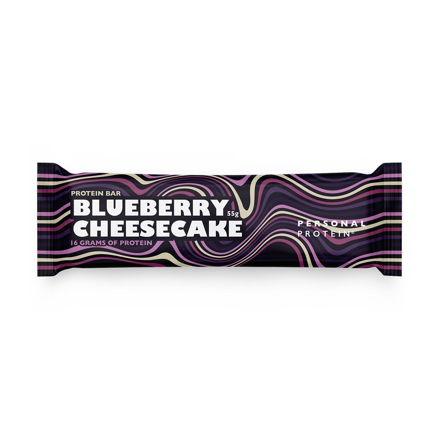 blueberry cheesecake protein bar