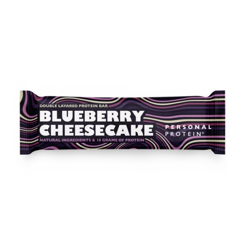 Blueberry Cheesecake eiwitreep