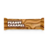peanut caramel protein bar