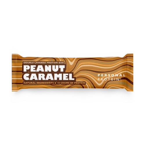 Peanut Caramel eiwitreep