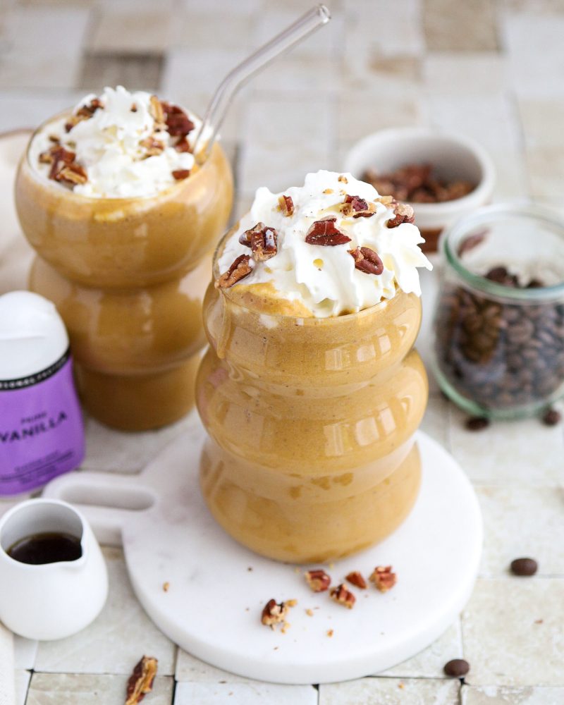 Pumpkin_spice_latte_proteïne_shake