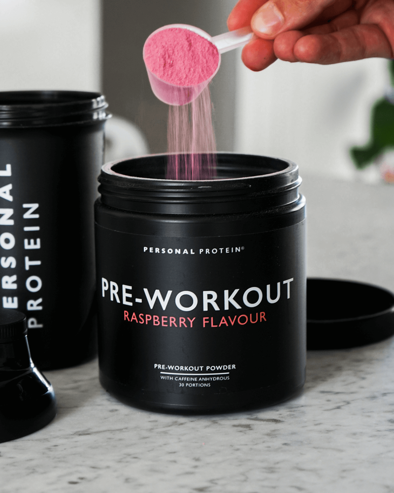 Helemaal droog Dekbed inrichting De beste fitness supplementen om te starten - Personal Protein®