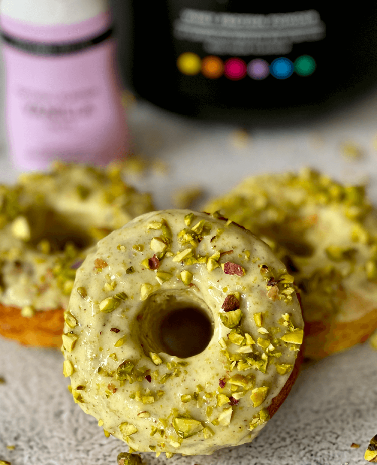 protein_pistache_donuts